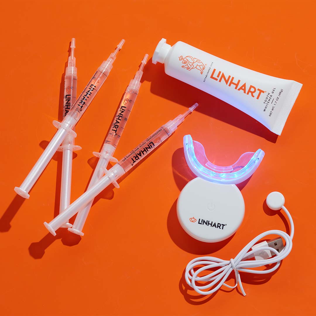 THE WHITENING COLLECTION