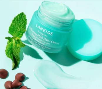 LANEIGE Lip Sleeping Mask Treatment Balm Care: Berry