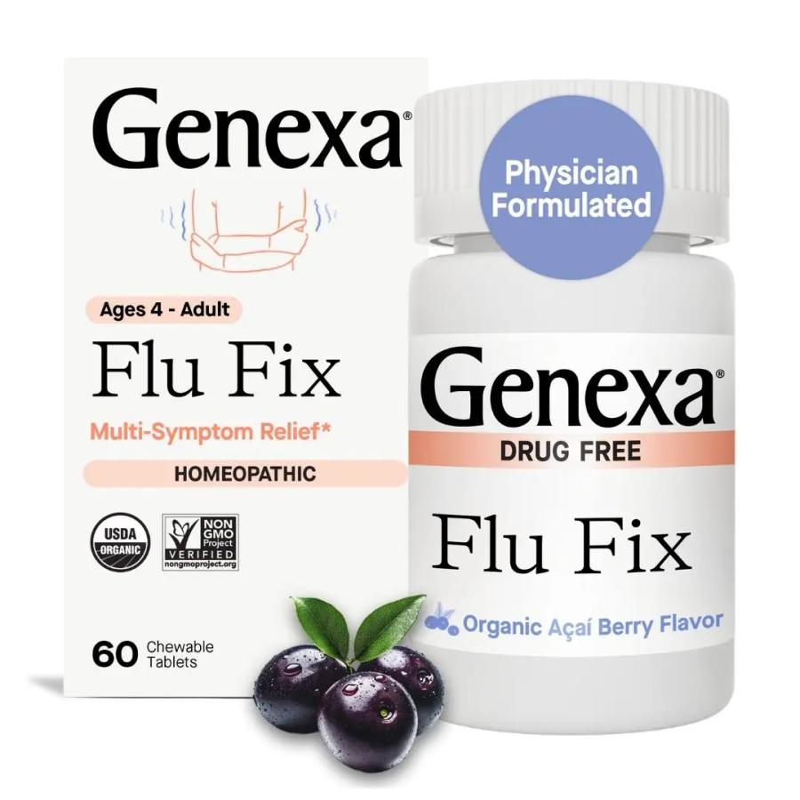 Genexa Flu Fix