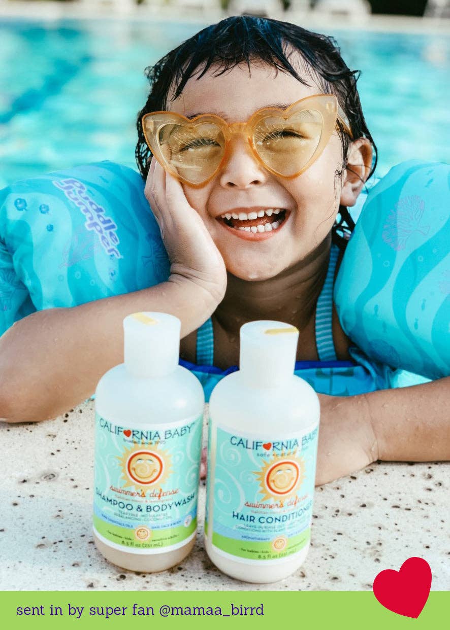 Swimmer's Defense™ Hair Conditioner: 8.5oz/251mL