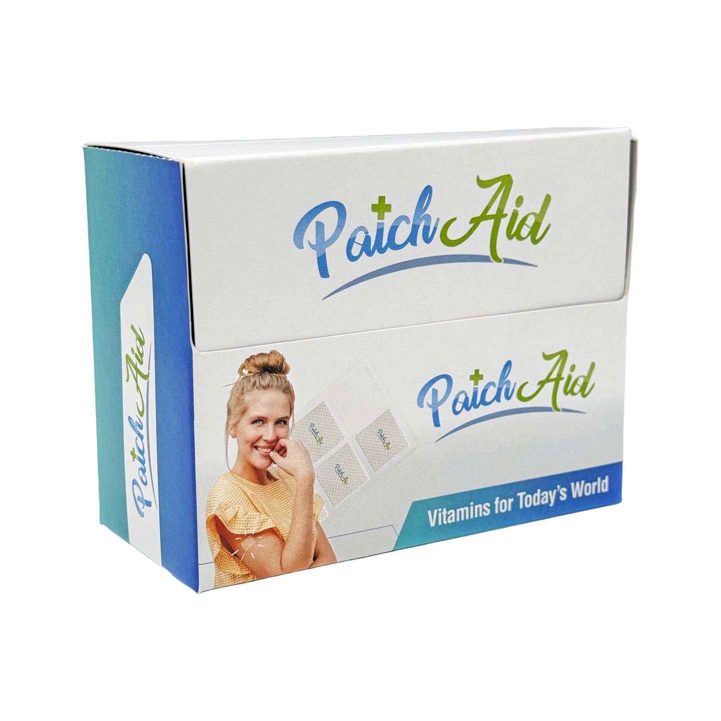 Kids Focus & Clarity Patch – Daily Cognitive Booster: 1-Pack