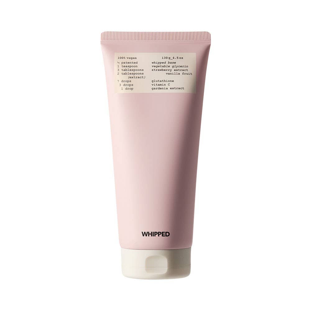 whipped glutathione cleanser Vegan Pack Jumbo, 5 Types, 200g: DDalva nervous system