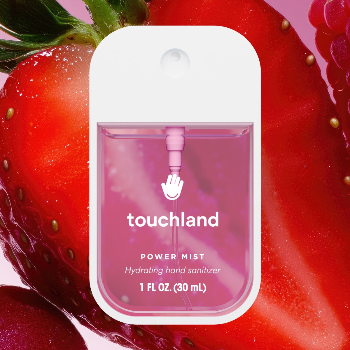 Power Mist Hand Sanitizer