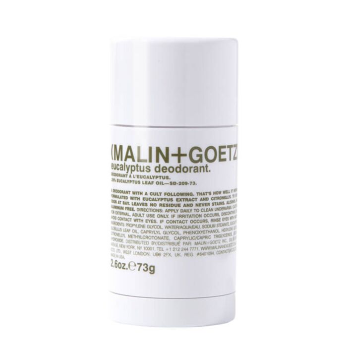 Malin & Goetz eucalyptus deodorant 2.6OZ
