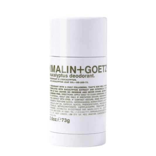 Malin & Goetz eucalyptus deodorant 2.6OZ