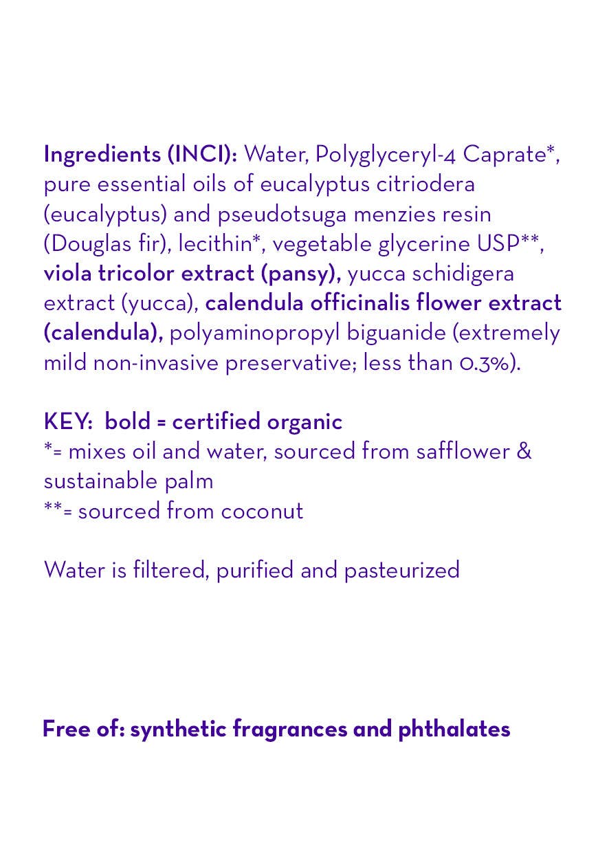 Eucalyptus Ease™ Everywhere Spritzer