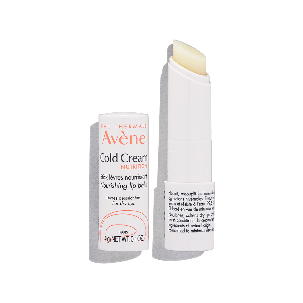 Cold Cream Nutrition Nourishing Lip Balm
