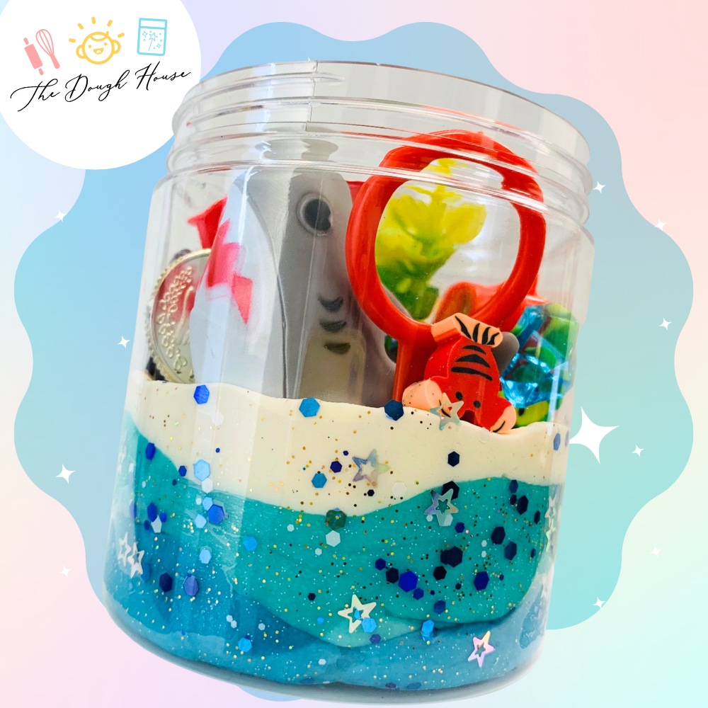 Super Size Ocean Magical Jar