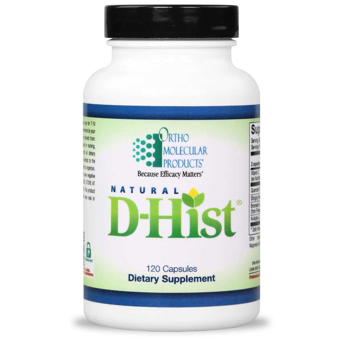 Ortho Molecular Natural D-Hist