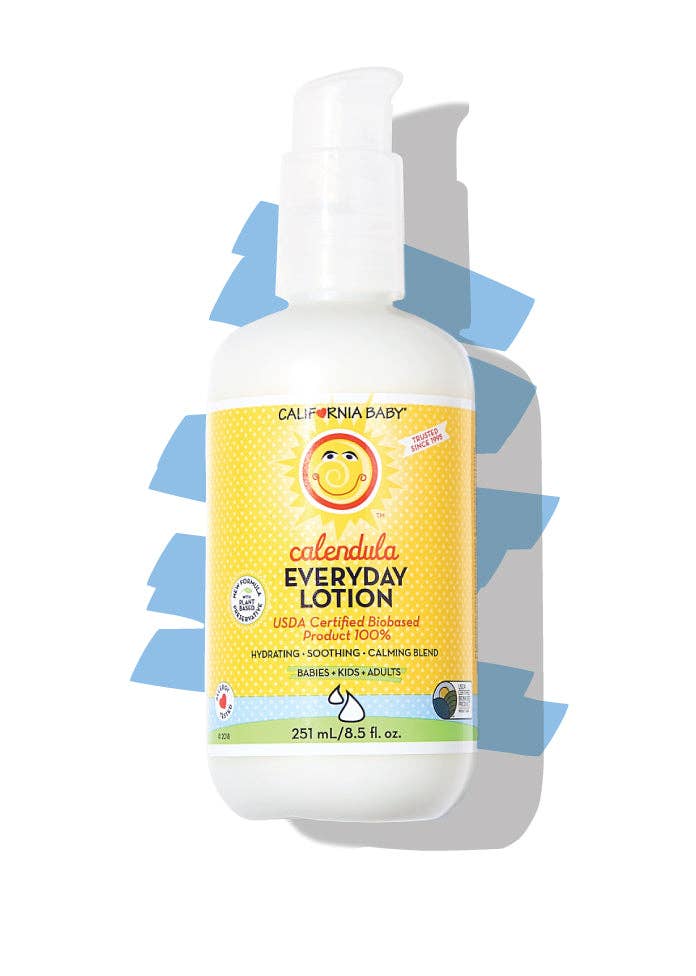 Calendula™ Everyday Lotion: 19oz/562mL