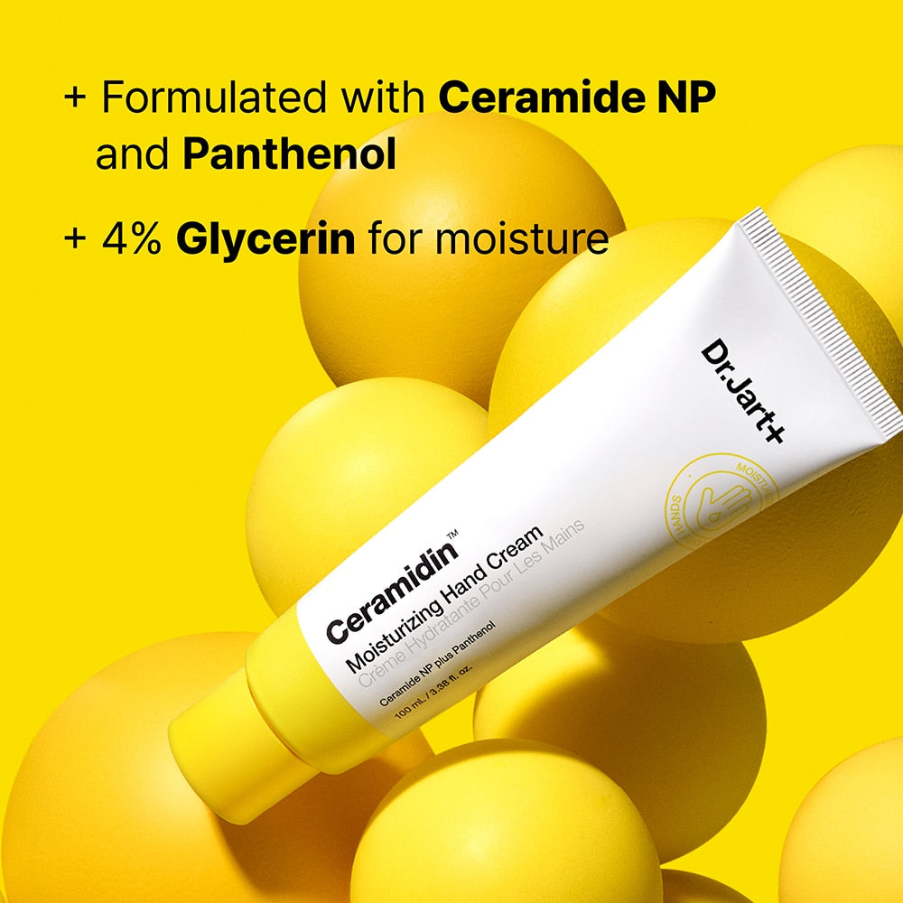 Dr.Jart+ CERAMIDIN HAND CREAM