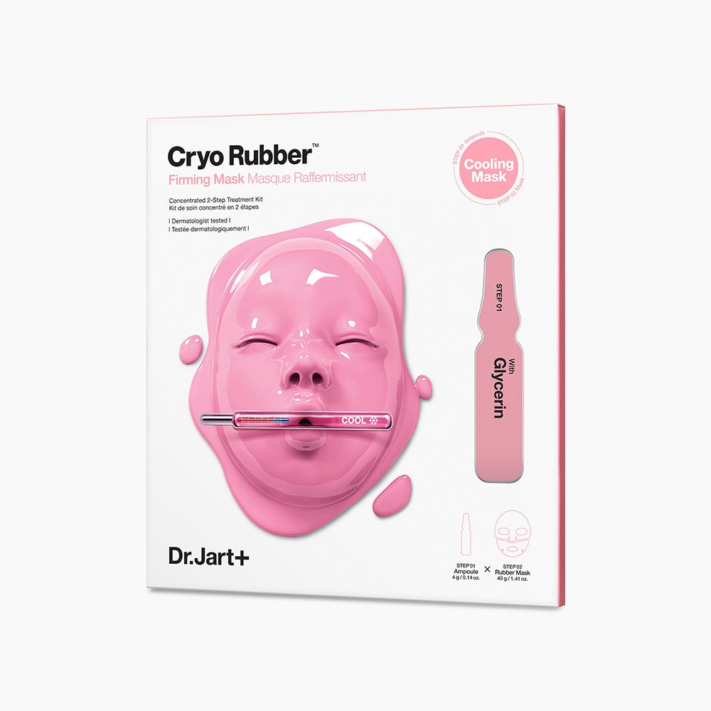 Dr.Jart+ Cryo Rubber™ Firming Collagen Face Mask