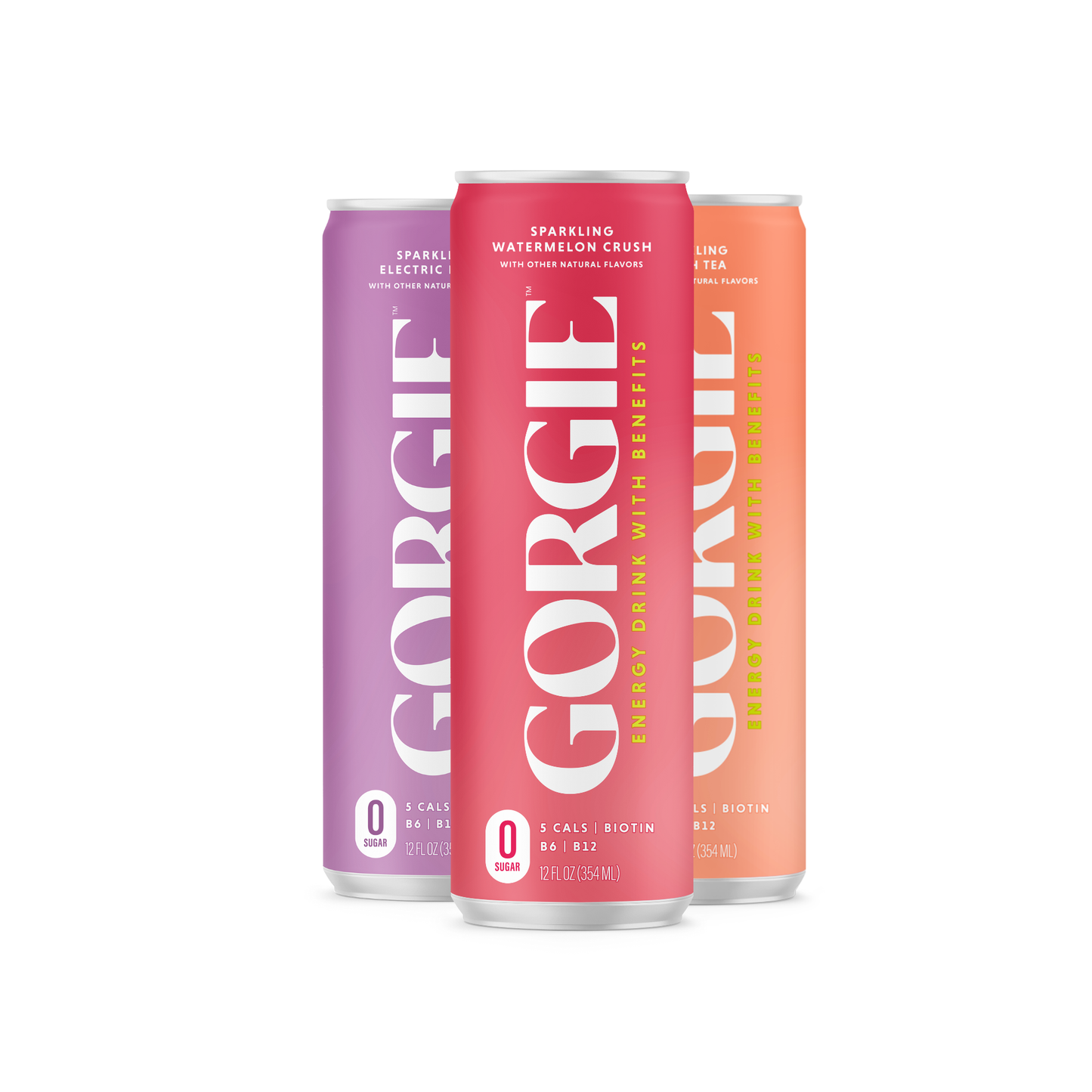 Energy Drink - Variety Pack