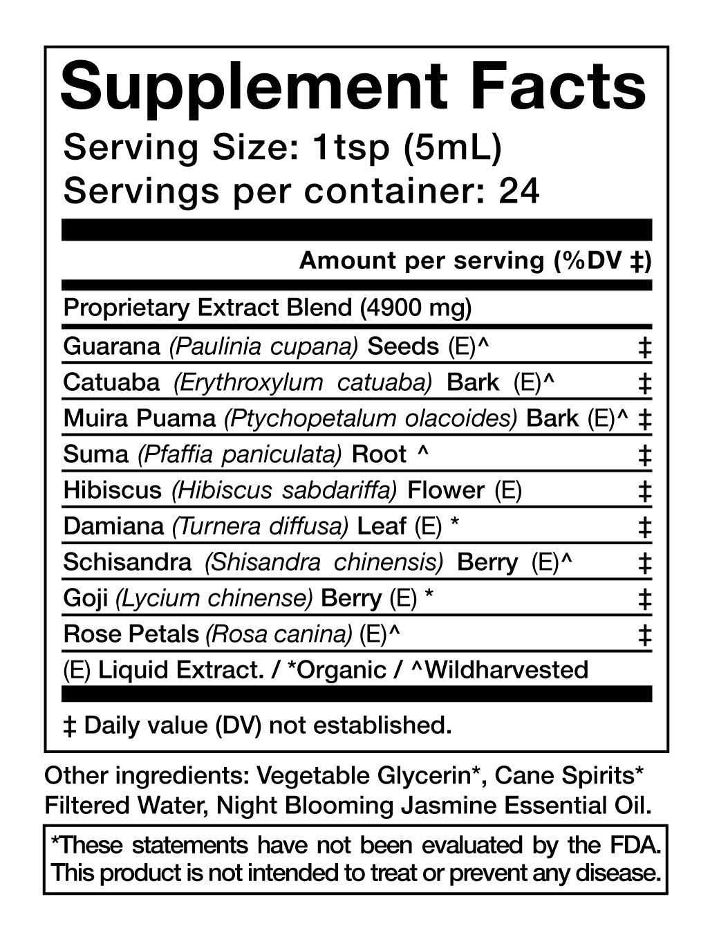 Anima Mundi EUPHORIA ELIXIR | Mood, Joy & Bliss