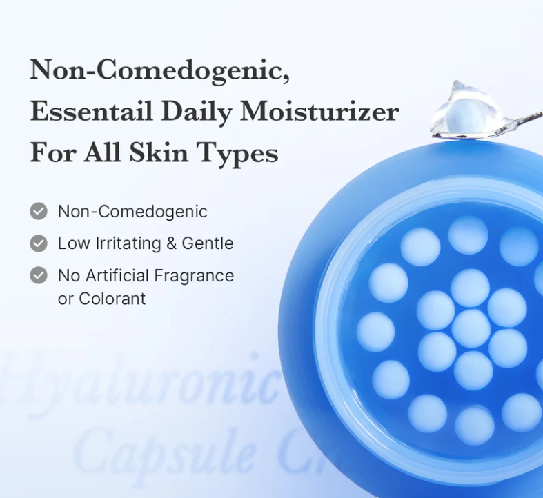 MEDICUBE Hyaluronic Acid Capsule Cream