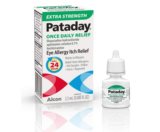 PATADAY ONCE DLY RELIEF 2.5ML