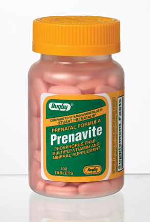 PRENAVITE FC TAB  WAT  100@