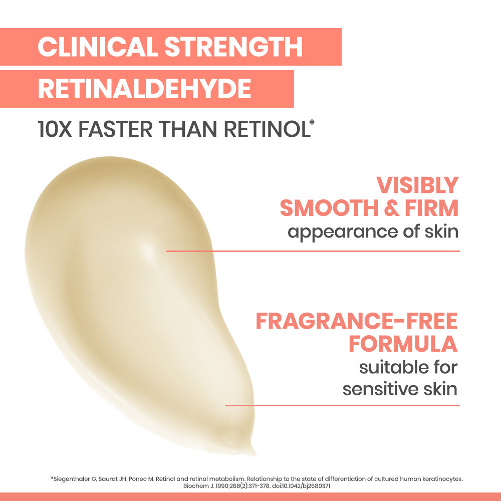 Avene Retrinal 0.1 Intensive Multi Corrective Cream 1.0 fl oz