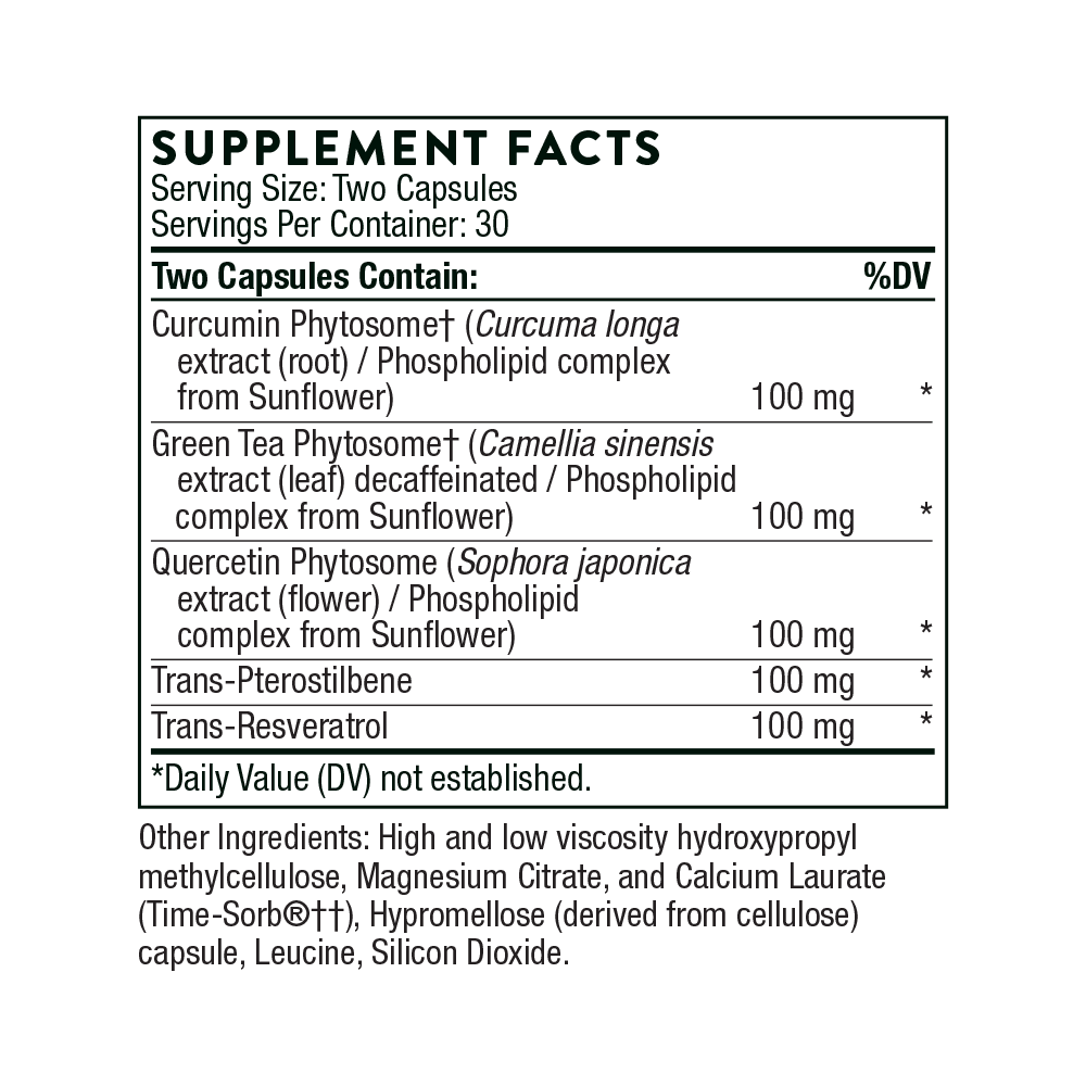 POLYRESVERATROL-SR