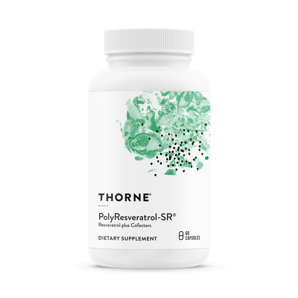 POLYRESVERATROL-SR