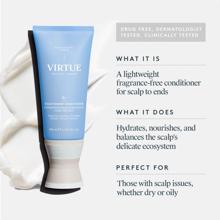 Virtue Scalp Remedy Conditioner