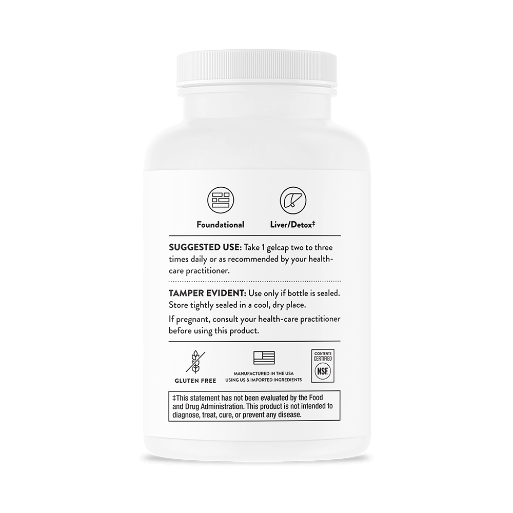 Thorne Phosphatidyl Choline