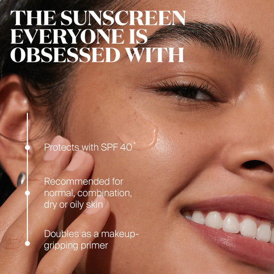 Unseen Sunscreen SPF 40