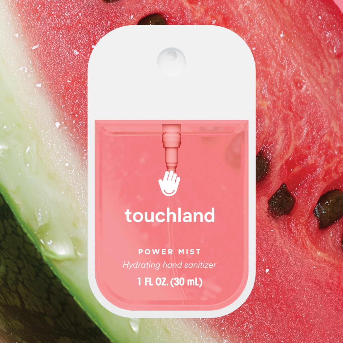 Power Mist Hand Sanitizer