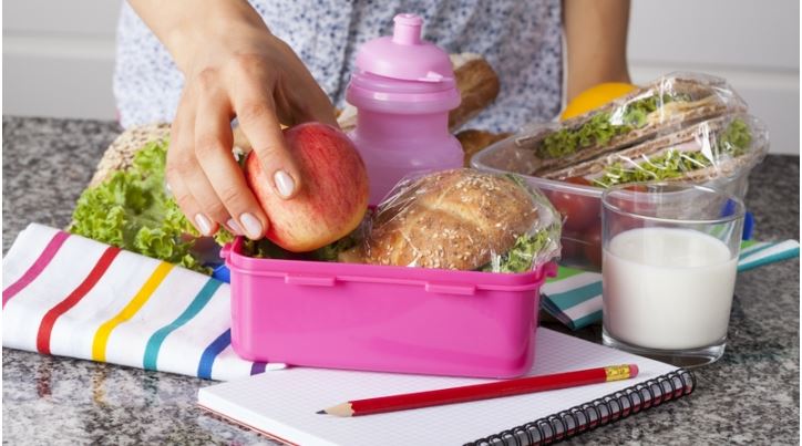 Healthy Back-to-School Habits