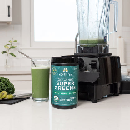 Ancient Nutrition Organic SuperGreens