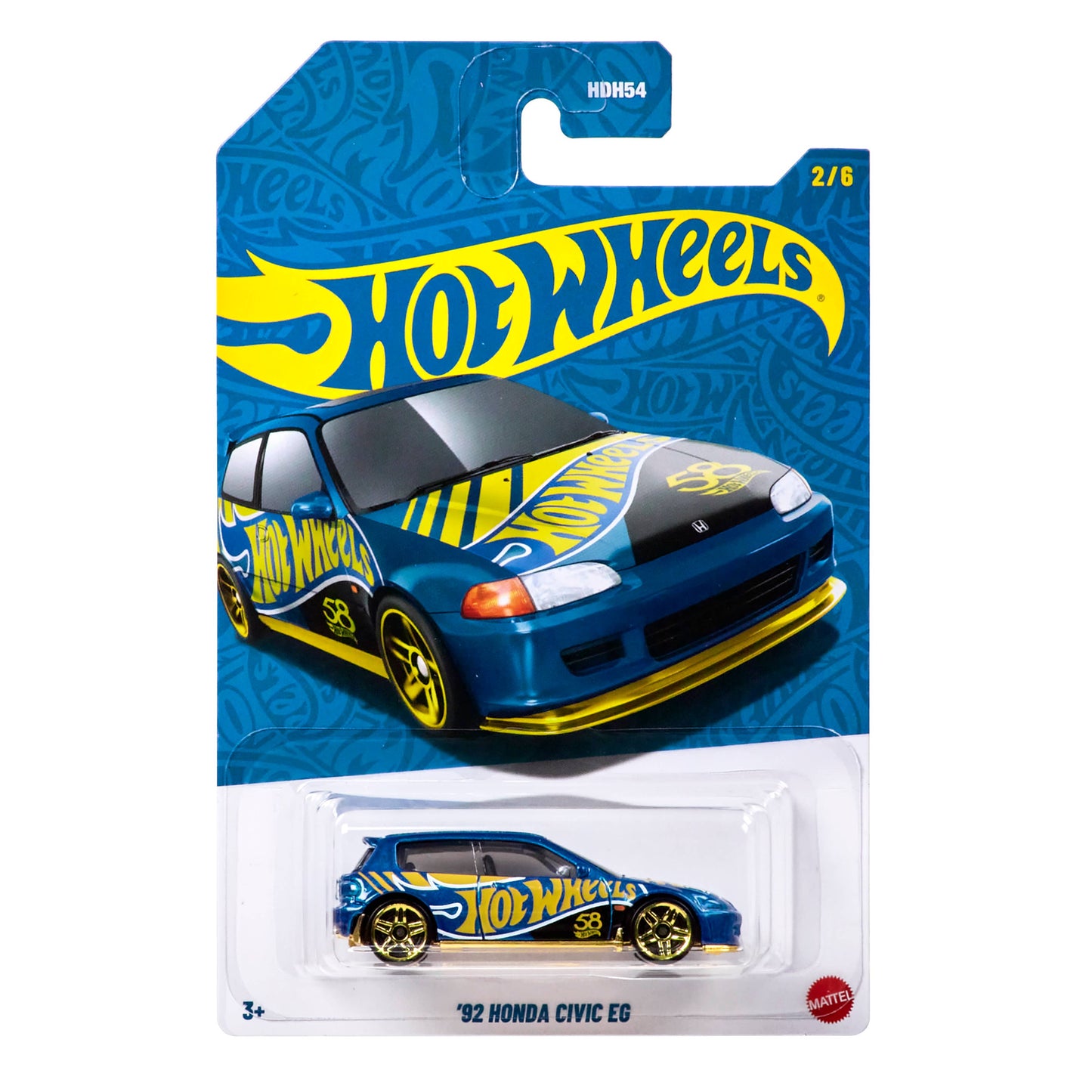 Hot Wheels Pearl and Chrome Assortment