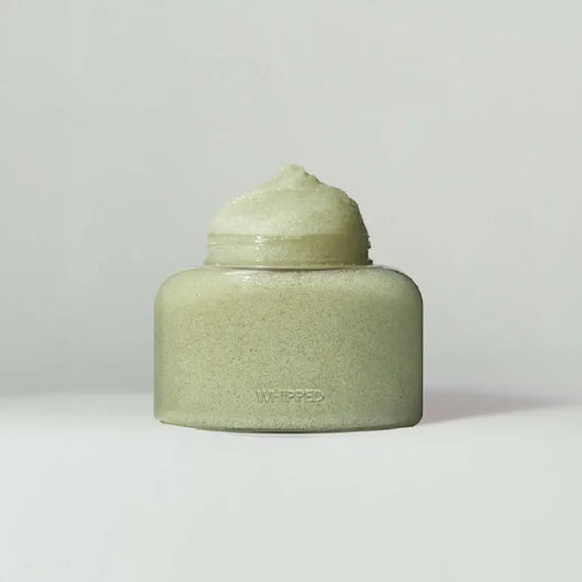 Whipped Vegan Pack Scrub exfolicator, Mugtree