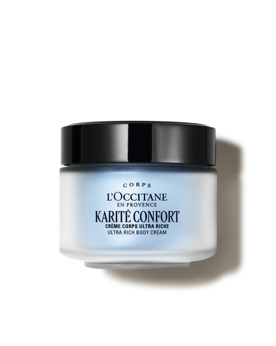 L'Occitane Shea Butter Ultra Rich Body Cream