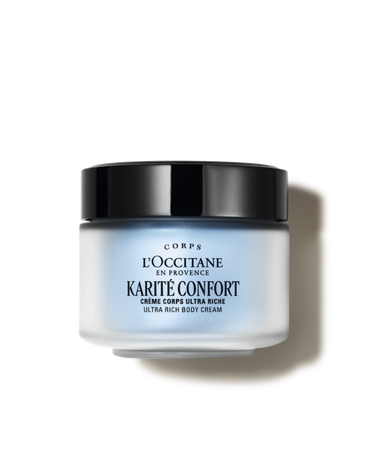 L'Occitane Shea Butter Ultra Rich Body Cream