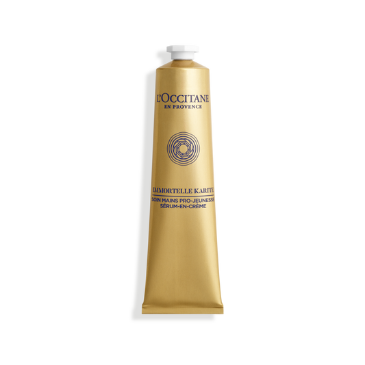 L'Occitane Immortelle Shea Youth Hand Cream