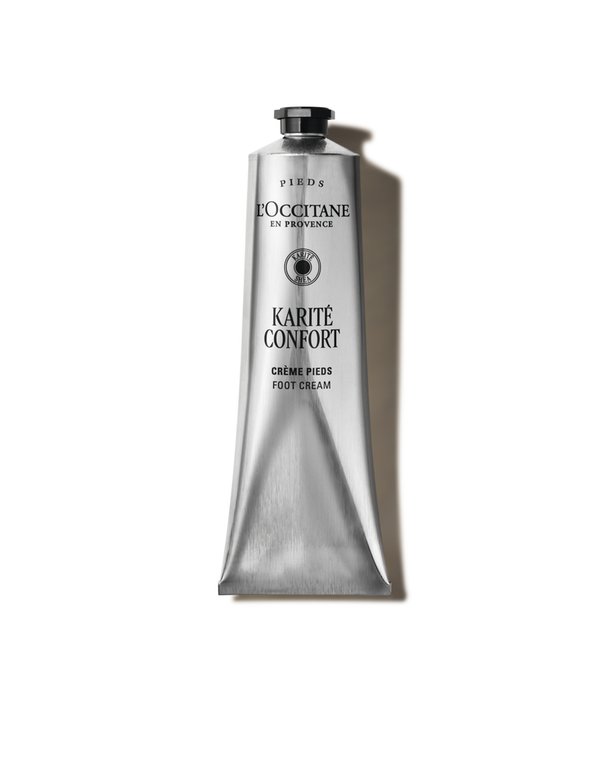 L'Occitane Karité Confort Foot Cream (Formerly Shea Butter Foot Cream)