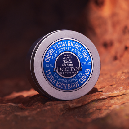 L'Occitane Shea Butter Ultra Rich Body Cream