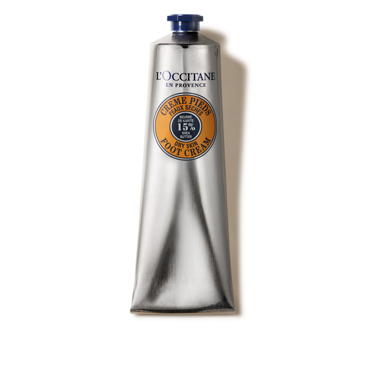 L'Occitane Shea Butter Foot Cream