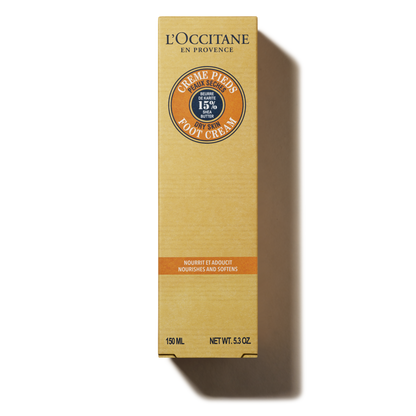 L'Occitane Shea Butter Foot Cream