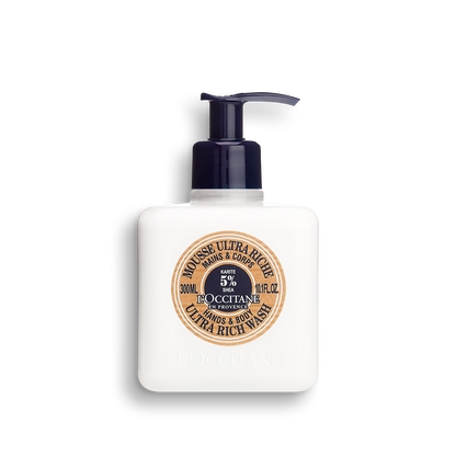 L'Occitane Shea Hands & Body Wash