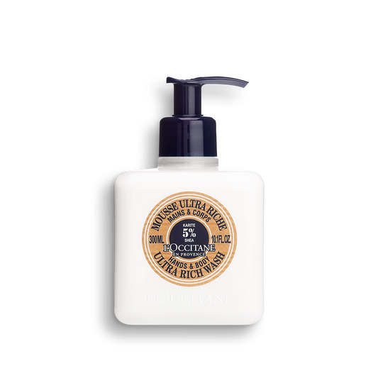 L'Occitane Shea Hands & Body Wash