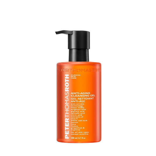 Anti-Aging Cleansing Gel 6.7 fl oz