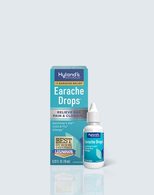 Hyland's Earache Drops 0.33 oz