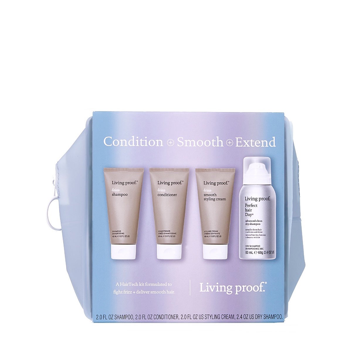Condition + Smooth + Extend Kit