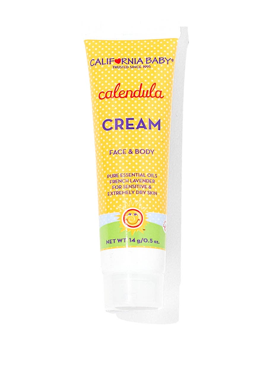 Custom Sample Pack: 0.5oz Calendula Cream