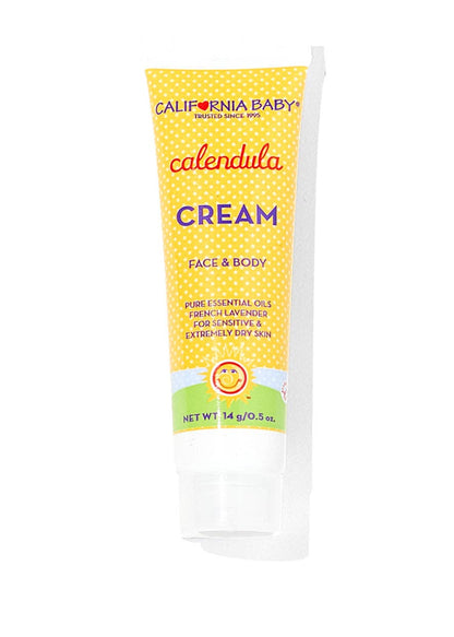 Custom Sample Pack: 0.5oz Calendula Cream