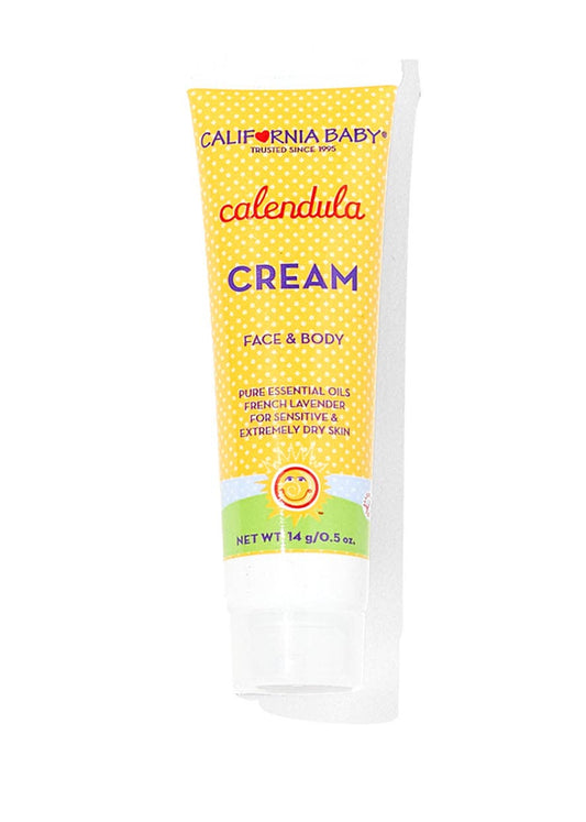 Custom Sample Pack: 0.5oz Calendula Cream