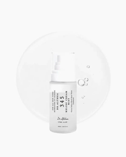DR ALTHEA 345 Relief Cream Mist Mini 60ml
