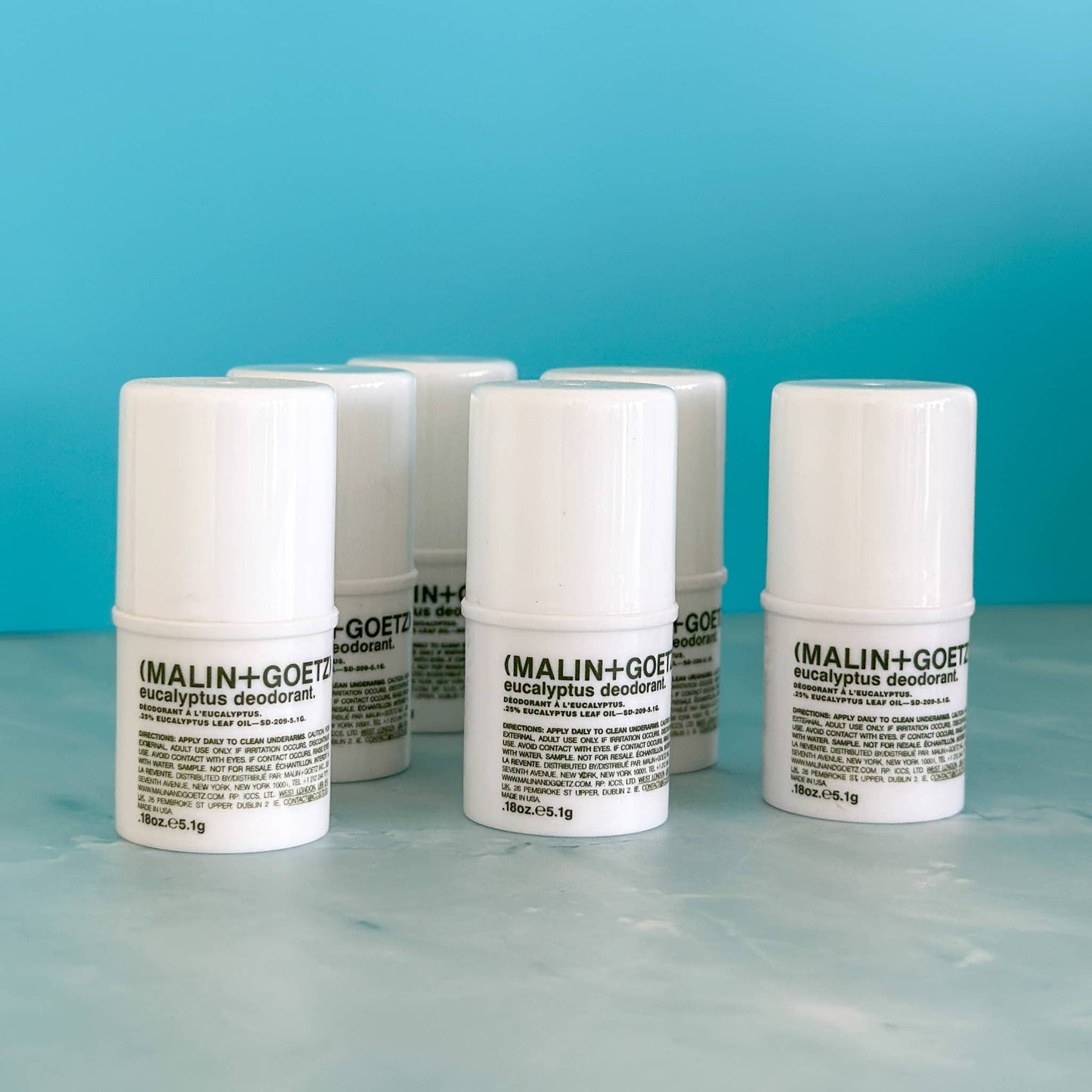 Malin Goetz Eucalyptus Deodorant Mini