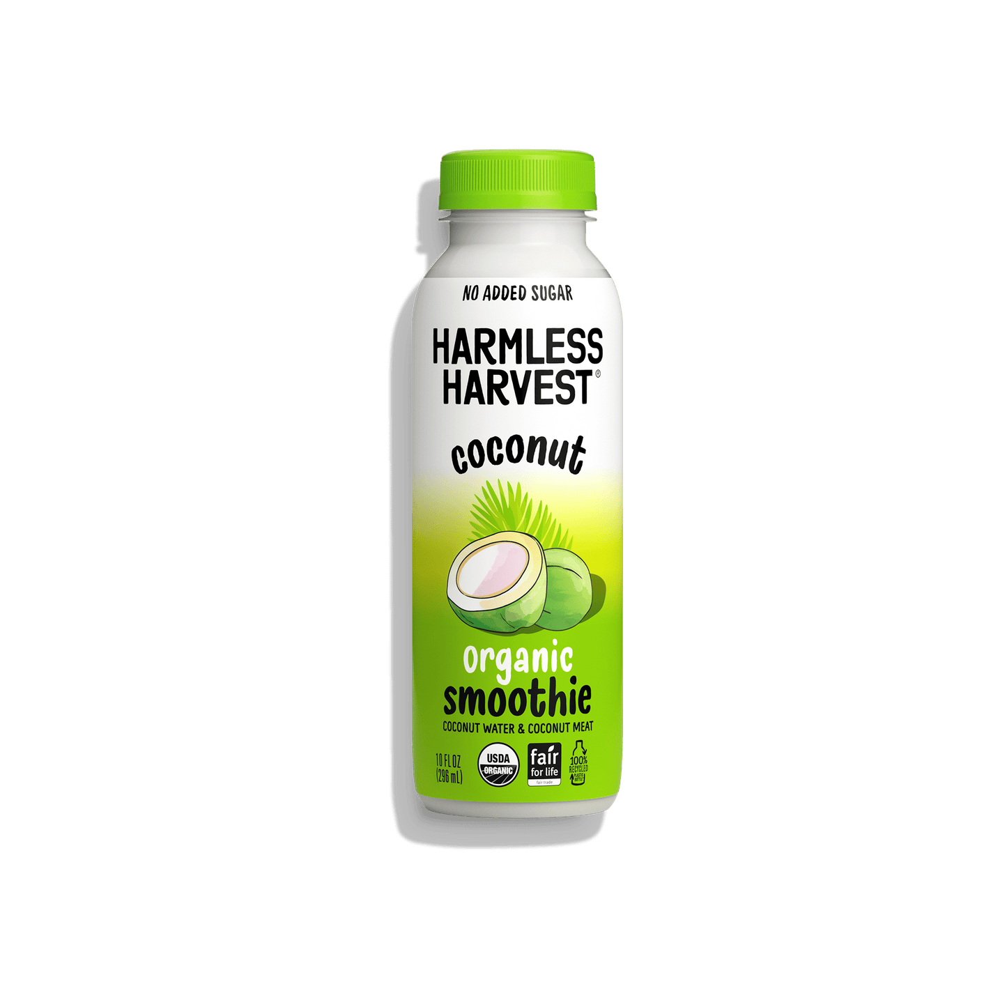 Organic Coconut Smoothie/12 pack: Original / 10oz / 12 Pack